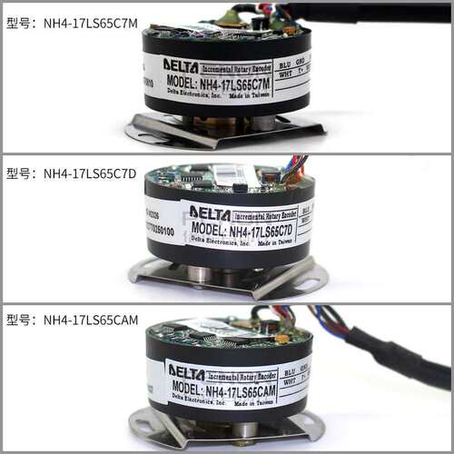 台达DELTA绝对值编码器NH4-17LS65C7M C7T CAT CAD CAM C7D