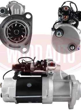 M105R2515SE起动机M105R2615SE起动机马达适用康明斯起动机马达