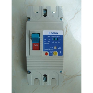 隆马电器  110v（125v）漏电断路器小型漏电开关110v漏电保护器