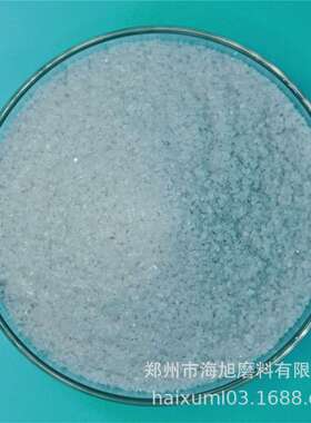 铝芯铸材用白刚玉24# white fused alumina fused aluminum oxide