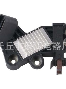 豪沃A7申湖JFZ270-3002发电机28V70A调节器2511H