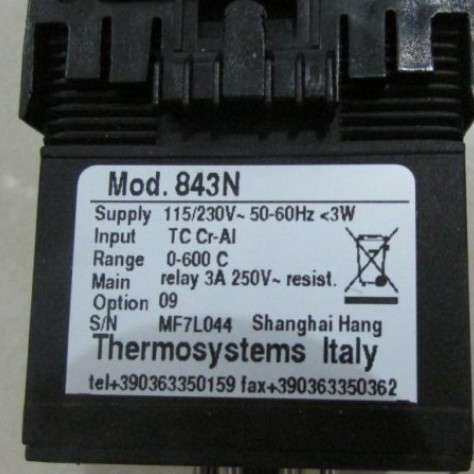 意大利THERMOSYSTEMS恒温器