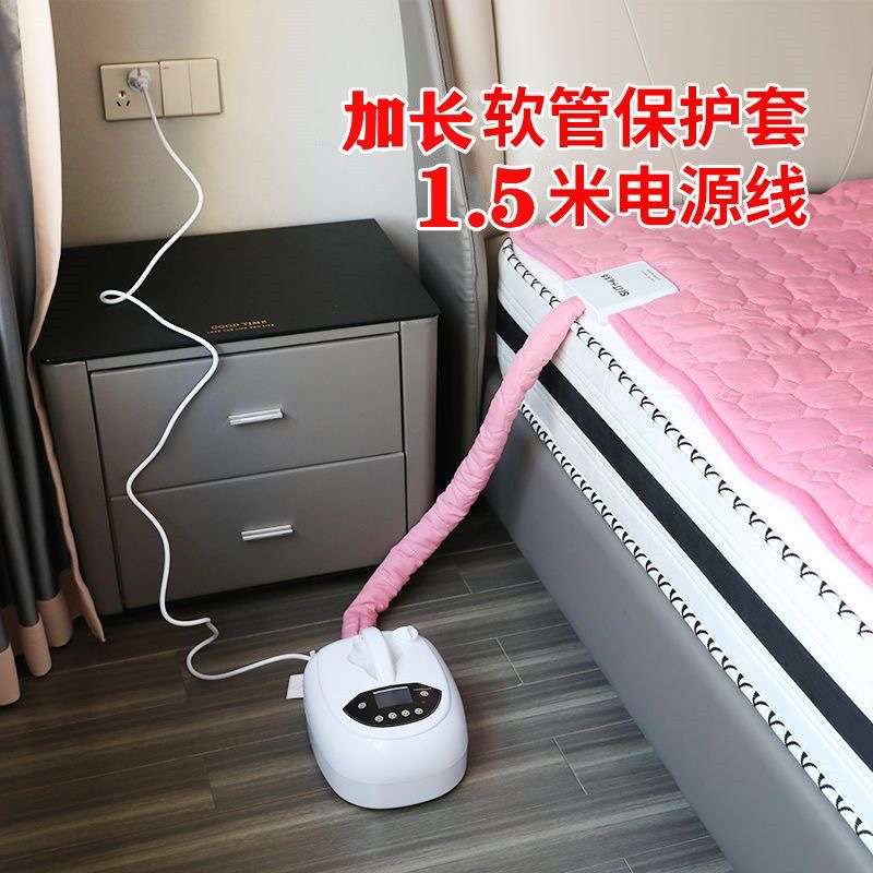 群雅水暖床垫双人水热毯单人静音水电褥子水暖电热毯水循环水暖毯