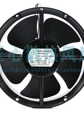 MODEL M195REA2H Revision A 220V-240V AC 0.36A 65W 散热风机