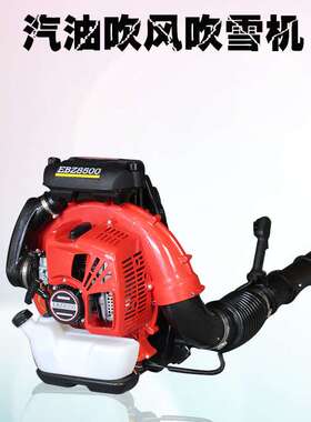 大功率强动力工业吹尘设备 环卫树叶吹风式吹雪机 大棚吹灰设备