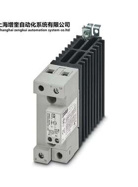 ELR 1-SC-24DC/600AC-50 - 1032926 菲尼克斯固态接触器