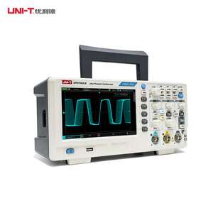 优利德（UNI-T） UPO1102S-E数字示波器 双通道 100M 28Mpts深度
