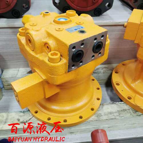 斗山大宇300 -7 -9回转马达总成 DX300挖掘机原厂旋转泵配件