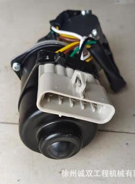 S750 S770 S550 S450滑移装载机雨刮电机 雨刮马达7168952