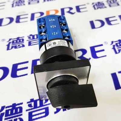 奥地利 Kraus&Naimer 转换开关 CG8 D-16V0*01FT2