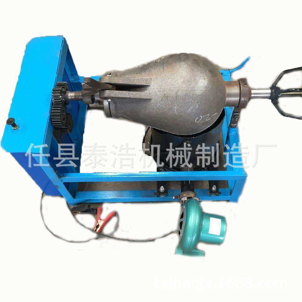 厂家直销老式爆米花机 手摇大炮爆米花机 膨化机爆米花机电动