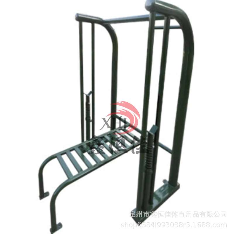 体能训练器械器材举重架哑铃上臂力量上肢推举坐推架