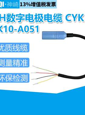 E+H电极电缆CYK10-A051 CYK10-A101 CYK10-A031 3米 5米 10米