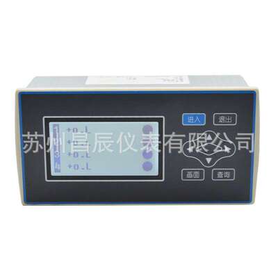 XSD4A-4-T2V0多通道控制器三通道数显表四通道报警仪温控器