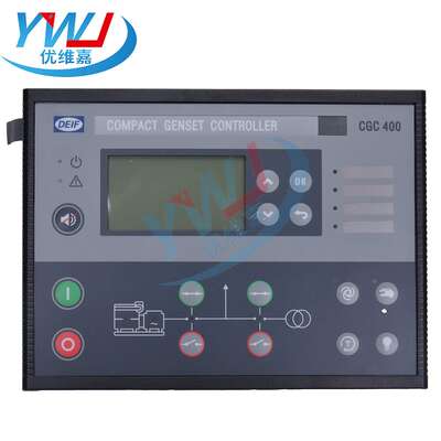 CGC400 CGC413 原装丹麦丹控 发电机组控制器DEIF CONTROLLER