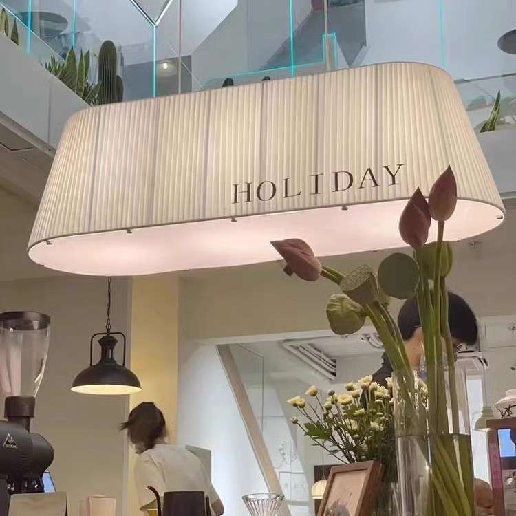 吧台吊灯设计师北欧饭店服装店个性收银前台咖啡店日式商用餐厅灯