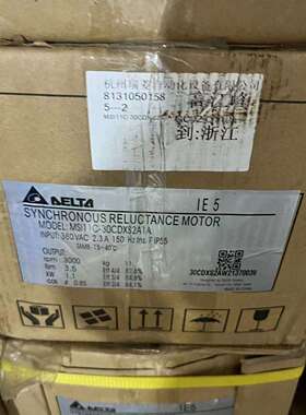 MSI30C-30CDXS2A1A现货台达伺服电机11C/15C/22C/30C/40C/55C/75C