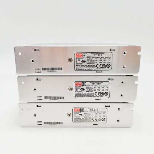 明纬RT-85A/85B/85C/85D三路开关电源85W 5V/12V/15V/24V