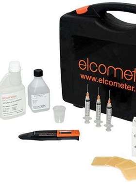 易高Elcometer 138盐分套装E138-1盐度检测套件