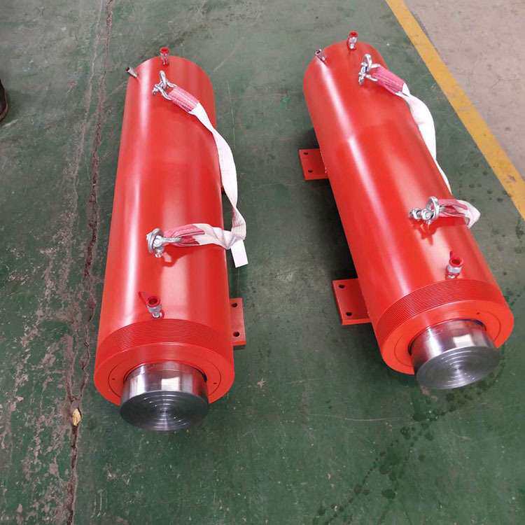 1厂家 小型液压伸缩水泥顶管机 电动卧式大吨位压力机 千斤顶