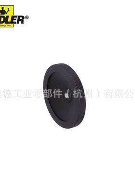 Maedler 实心手轮 DIN323 铝合金