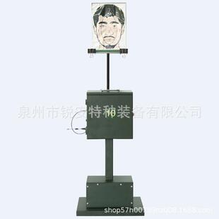 便携式起倒靶机室内突入起倒靶机便携式晃动靶机便携式靶机