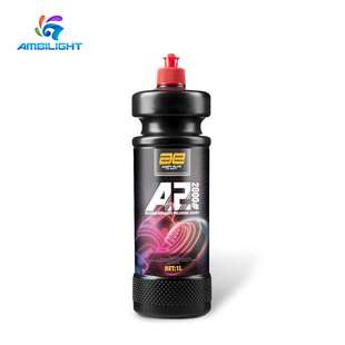 灿洁跨境热品1ML AE汽车中度研磨抛光剂快速去除划痕太阳纹橙皮纹