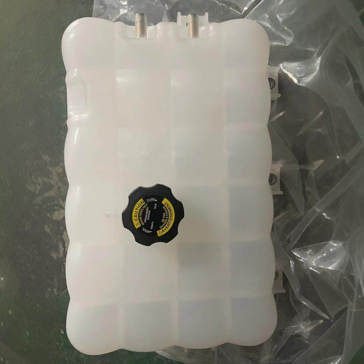 适用 卡特336E/349E/336F/349F/340F副水箱冷却水箱总成 挖机配件
