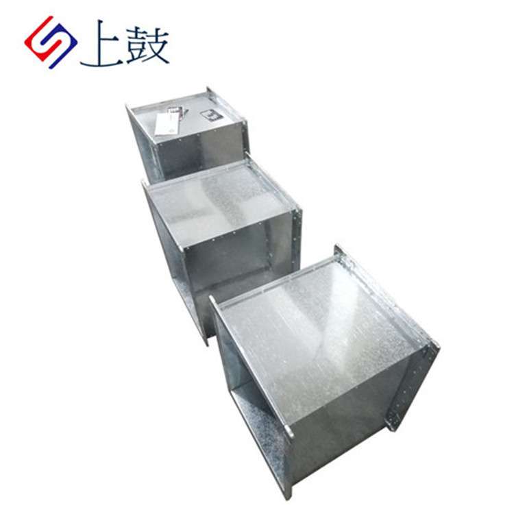 离心式矩形管道风机GDF-II前倾式低噪声抽风排风送风规格齐全