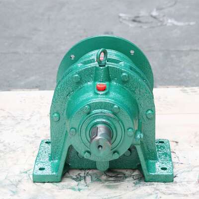 双级减速机 BWEY3322-595-1.5KW摆线针减速器 运转平稳