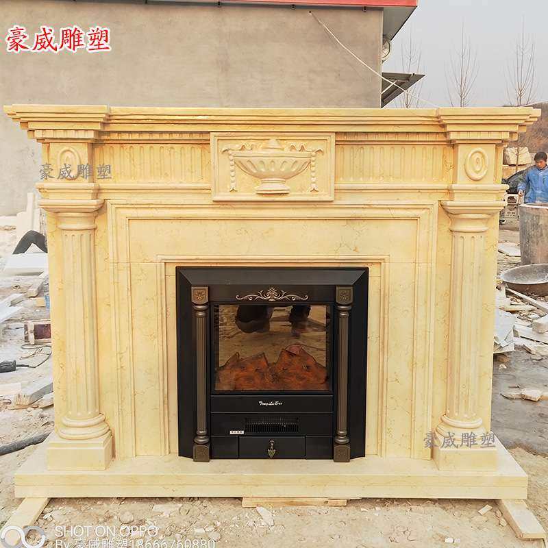 石雕壁炉大理石欧式汉白玉简约雕花壁炉电视装饰柜摆件石材壁炉架,鲜花速递/花卉仿真/绿植园艺,割草机/草坪机,淘宝优惠券,粉丝福利购,淘宝优惠卷