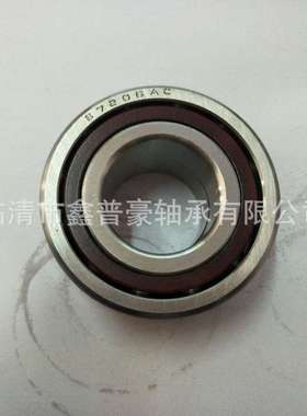 不锈钢双列角接触轴承S5304 S5305 S5306 S5307 2RS不锈钢轴承