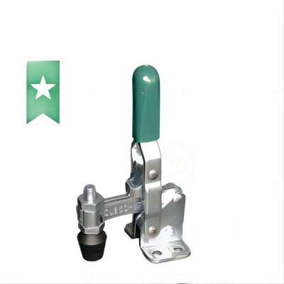 Carr Lane 英制美制垂直式快速夹 Vertical-Handle Toggle Clamps