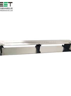 ES-EFTC容性耦合夹满足IEC61000-4-4标准脉冲群发生器信号端测试