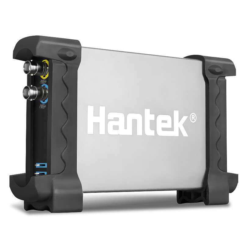 Hantek汉泰克6022BE/6212/6052虚拟示波器示波表仪器带逻辑分析仪