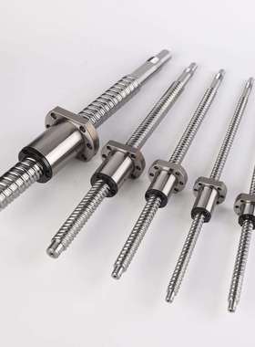 滚珠丝杆 丝杠螺母 SFS2010 3210 2510 4010 2525 2020 4040 5020