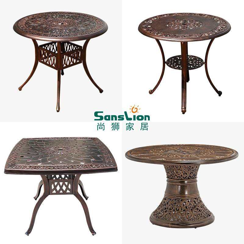 户外铸铝编织桌椅组合庭院铸铝桌椅室外编织铸铝家具别墅铝家具,鲜花速递/花卉仿真/绿植园艺,割草机/草坪机,淘宝优惠券,粉丝福利购,淘宝优惠卷