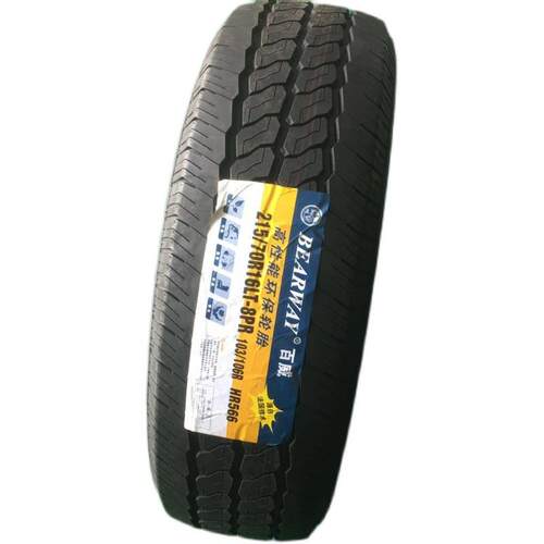 轮胎185R14LT 195R15LT 8PR配长安跨越王长安新豹185/60/65R15LT