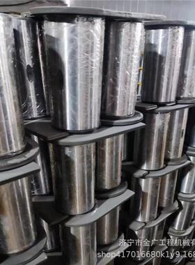 翻斗油缸前后销 CLG855装载机转斗销套 销轴轴承 铲车全车销轴套