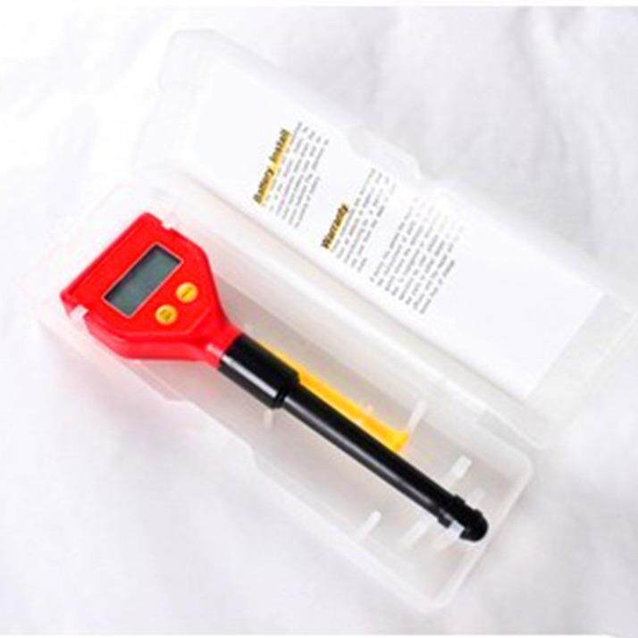 跨境电商笔式数显土壤酸湿度计土壤酸碱度计便携式酸度计PH-98103