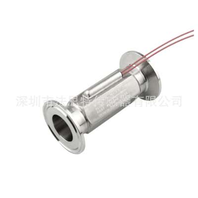 卡盘式不锈钢 ​​FS-1S-8-TC50 ​​快速安装/拆卸​​水流开关