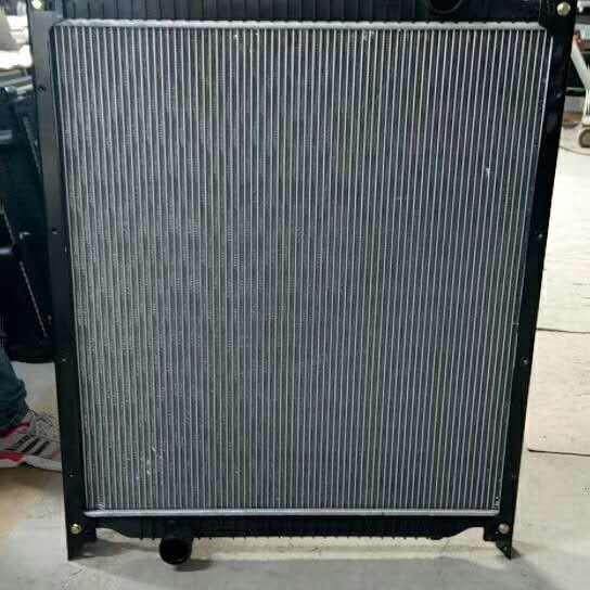 山重建机挖掘机水箱 山重建机挖掘机922D 924D 916D水箱 散热器