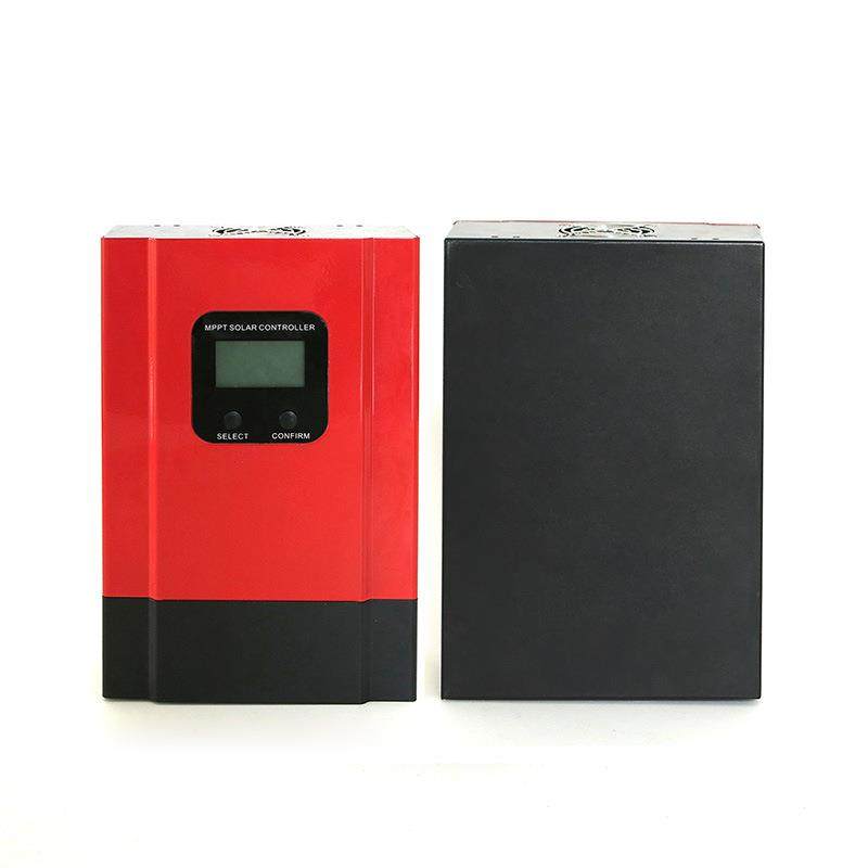 eSmart3 20A30A40A50A60A太阳能控制器充电器12V24V36V48V