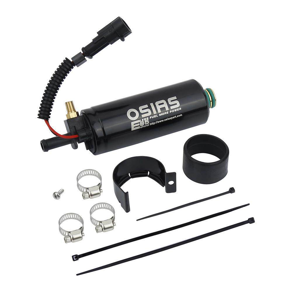 OSIAS新型船用/舷外电动燃油泵替换OE:5006063 5009118 5010818