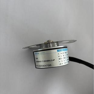 器2500BM L5.4P伺服电机编码 L5.4P 2500BM UZ4809G0.17