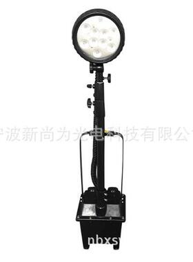 FW6101防爆移动工作灯FW6100GF强光防汛救灾抢修照明应急灯30W35W