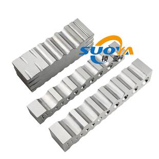 优品四面大坑铁窝珠作小坑铁大条模半圆铁槽钢模首饰加工打金工具