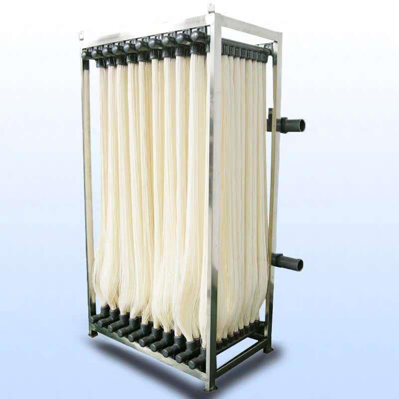 mbr膜污水处理平板膜 中空纤维膜帘式超滤膜 污水处理过滤膜滤芯