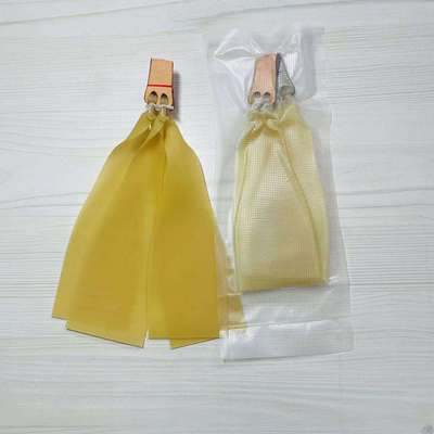 锥度5025进口四股大6025高弹力霸道11宽四股皮筋大2弹力扁皮扁5厚