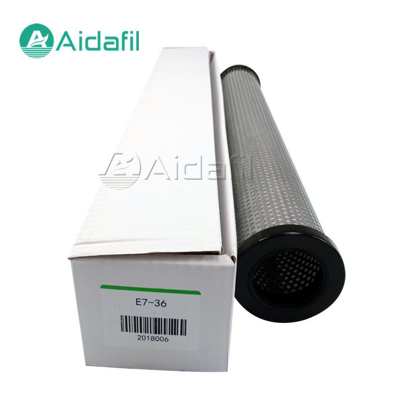 压缩空气精密过滤器滤芯 E5-44替代滤芯 螺杆空压机后处理配件